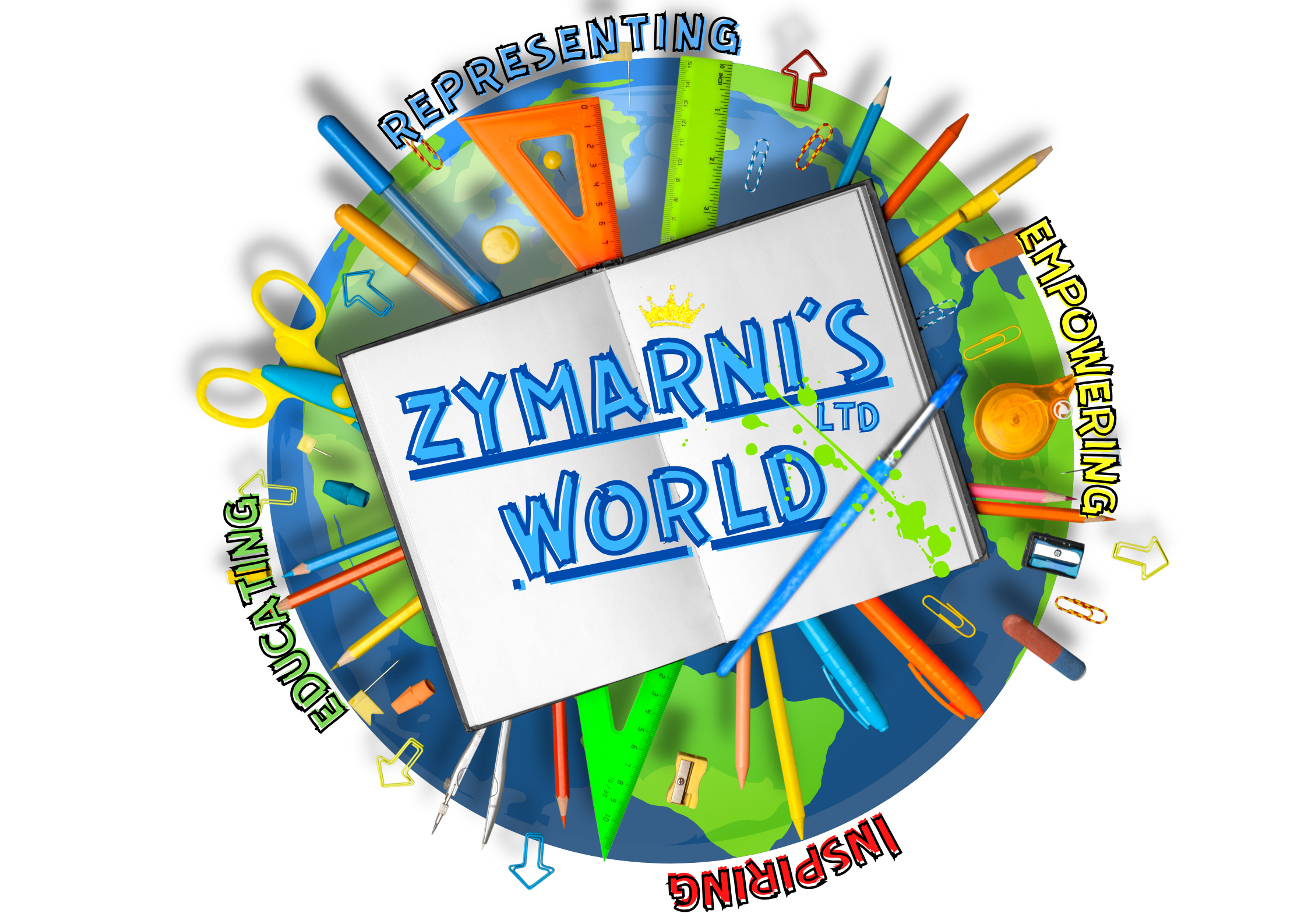 Zymarni's World Ltd
– Zymarni's World Ltd