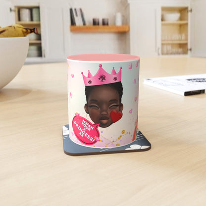 Mwah Princess Mug