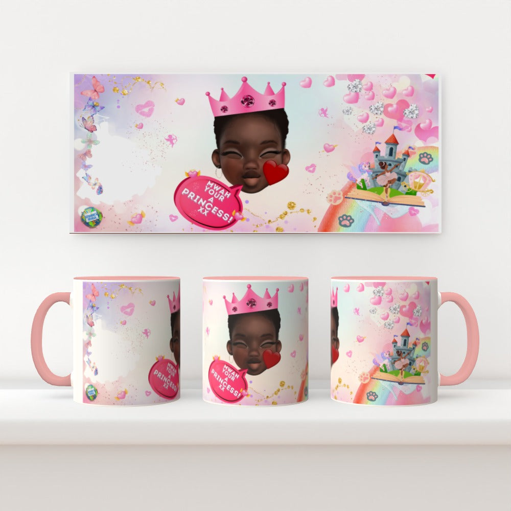 Tasse Princesse Mwah