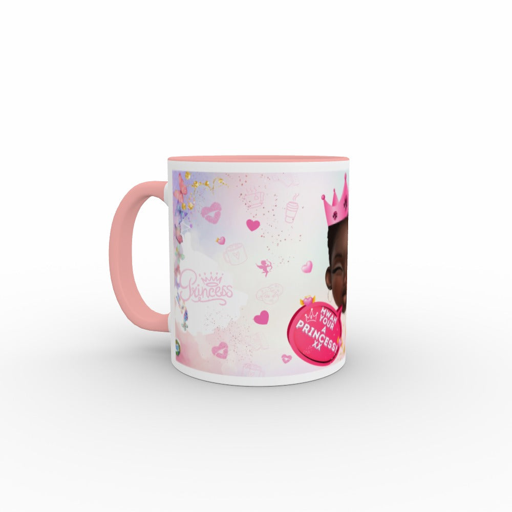 Mwah Princess Mug