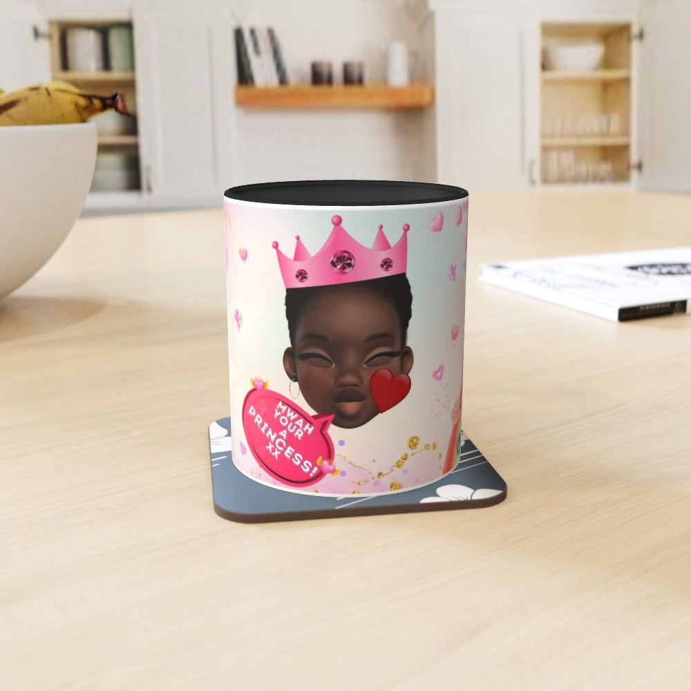 Tasse Princesse Mwah