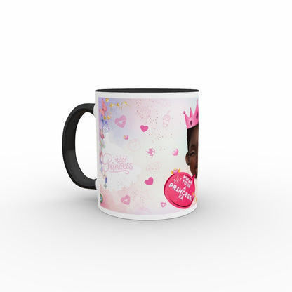 Mwah Princess Mug