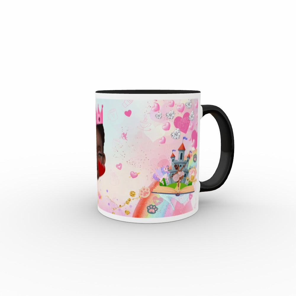 Mwah Princess Mug