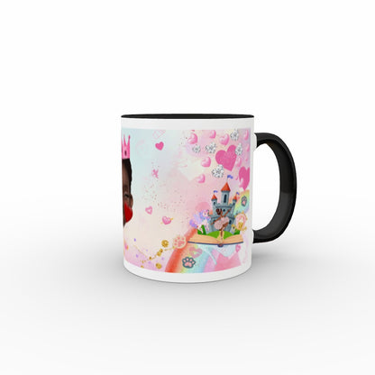 Mwah Princess Emoji Mug