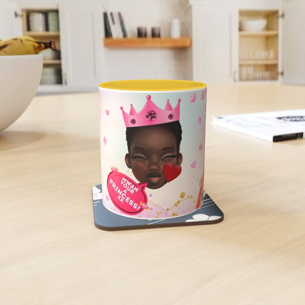 Mwah Princess Mug