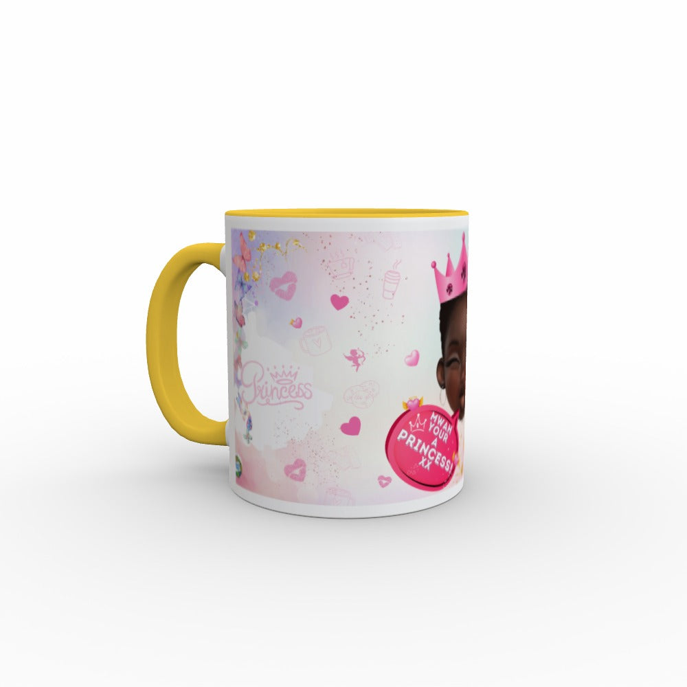 Mwah Princess Mug