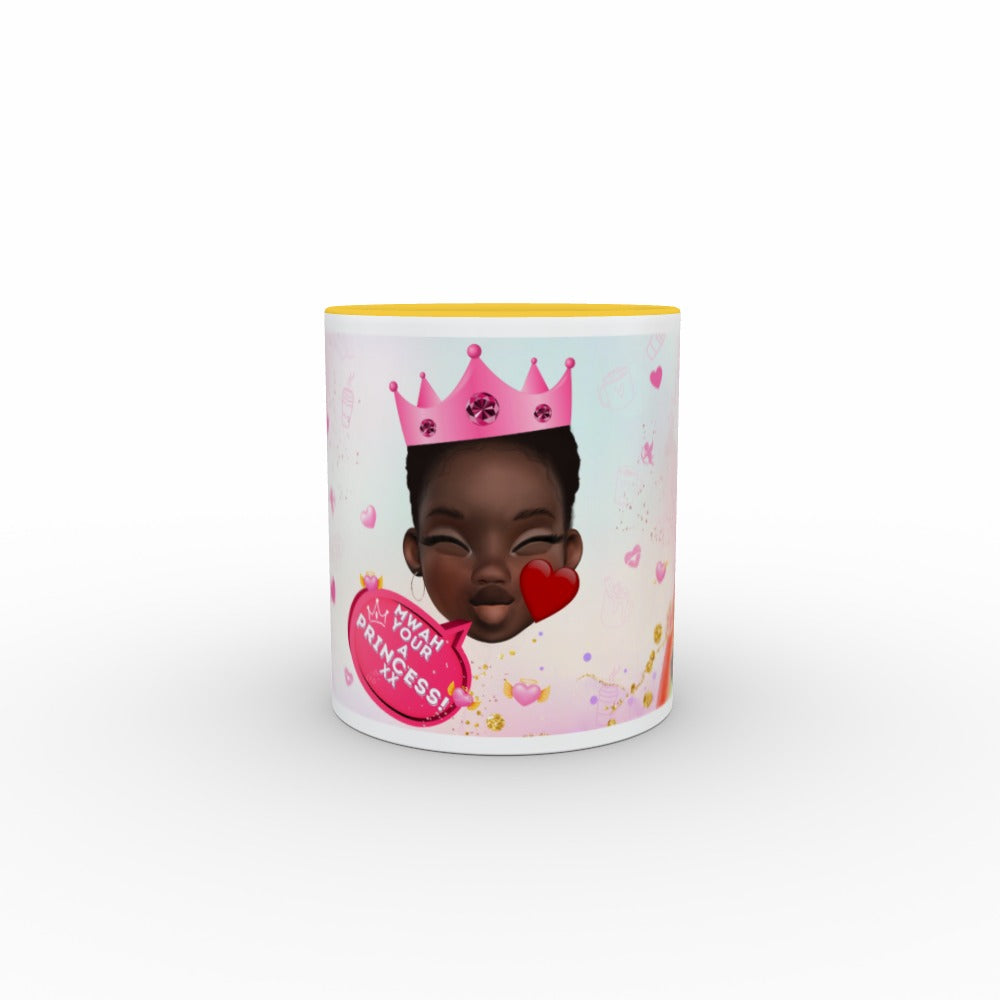 Mwah Princess Mug