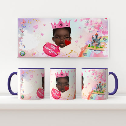 Tasse Princesse Mwah