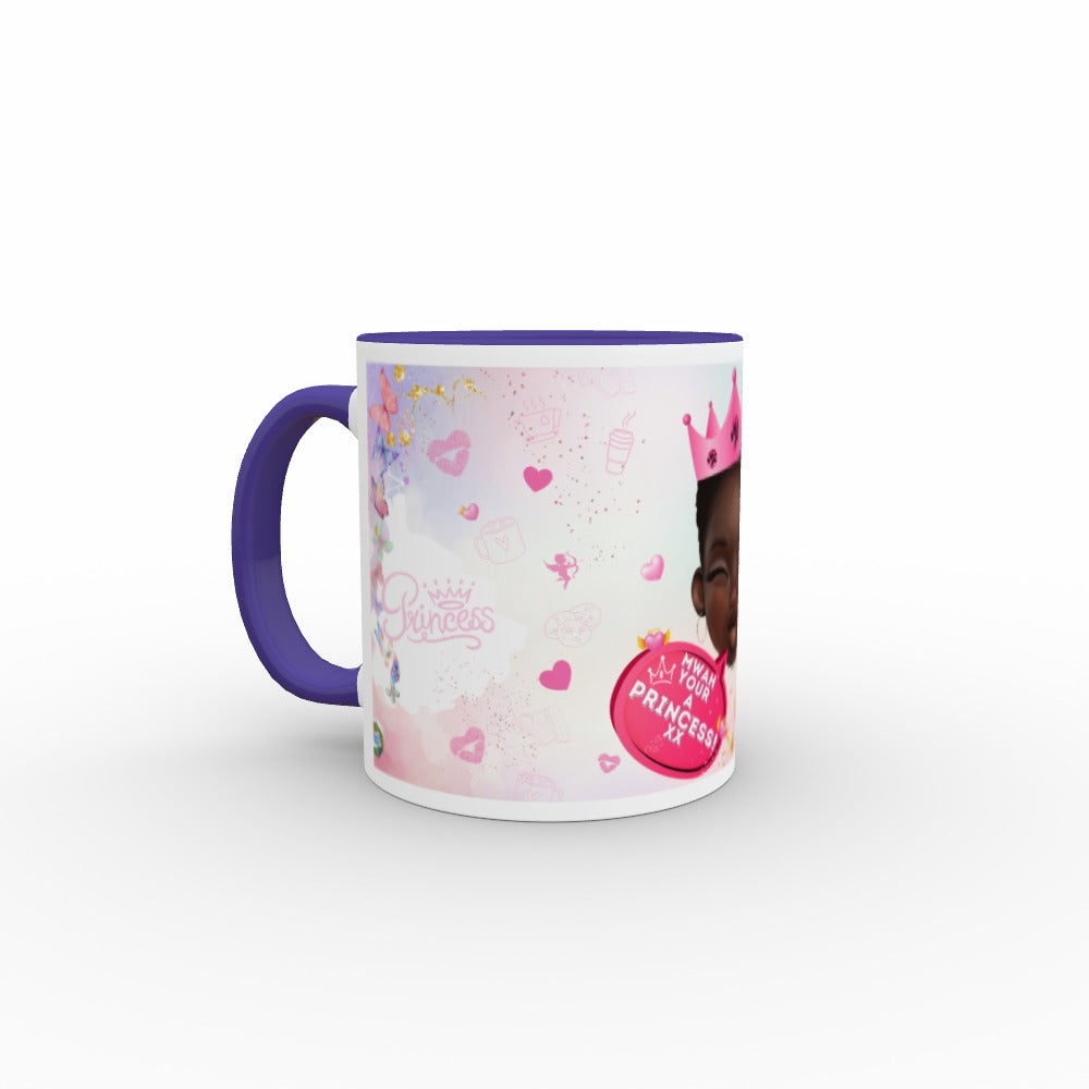 Mwah Princess Mug