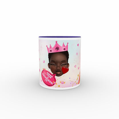 Mwah Princess Mug