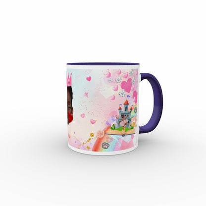 Mwah Princess Mug