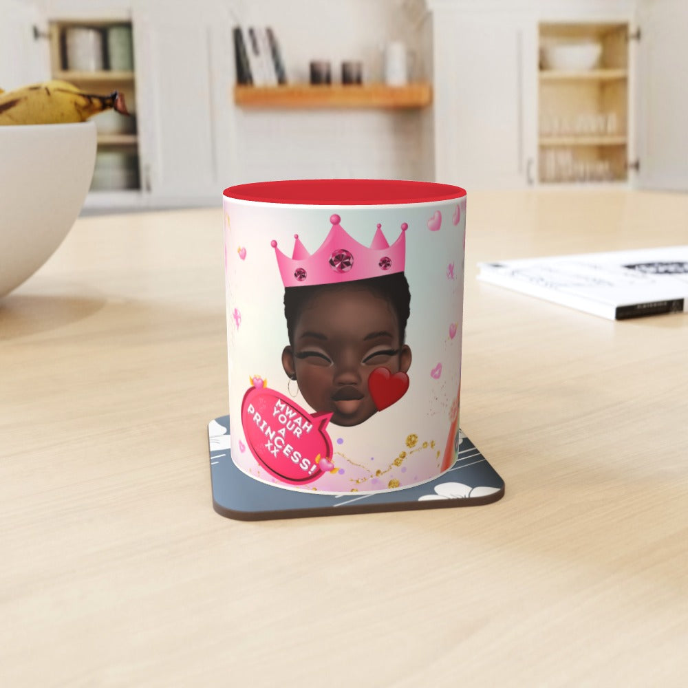 Mwah Princess Mug