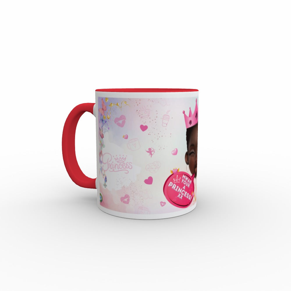 Mwah Princess Mug