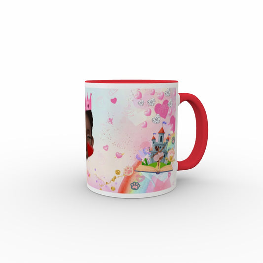 Mwah Princess Mug