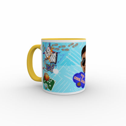 Cool Dude Emoji Mug