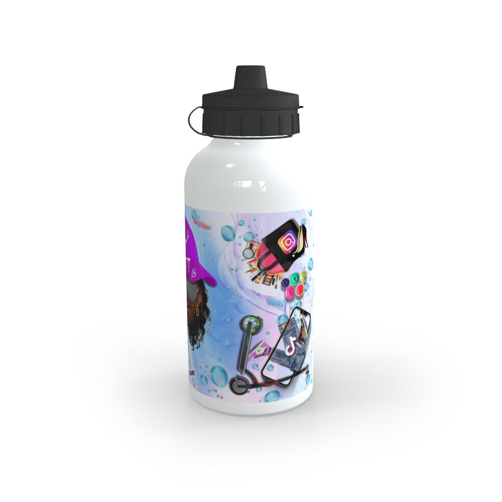 Cool Girl Water Bottles