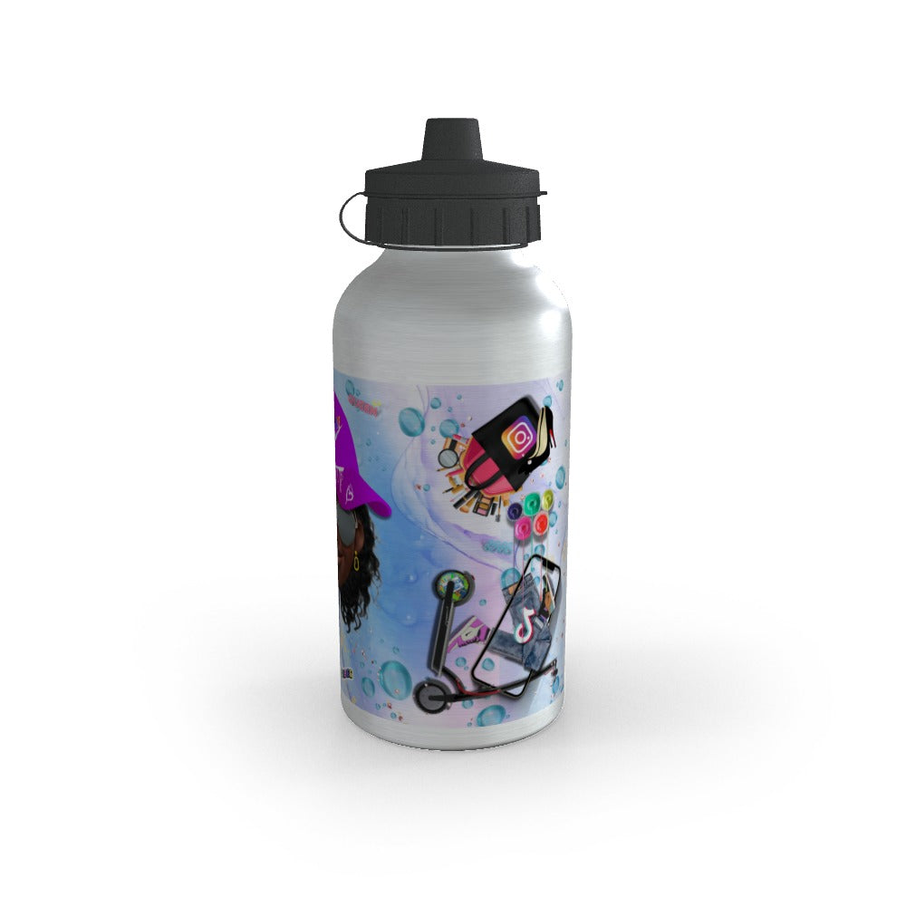 Cool Girl Water Bottles