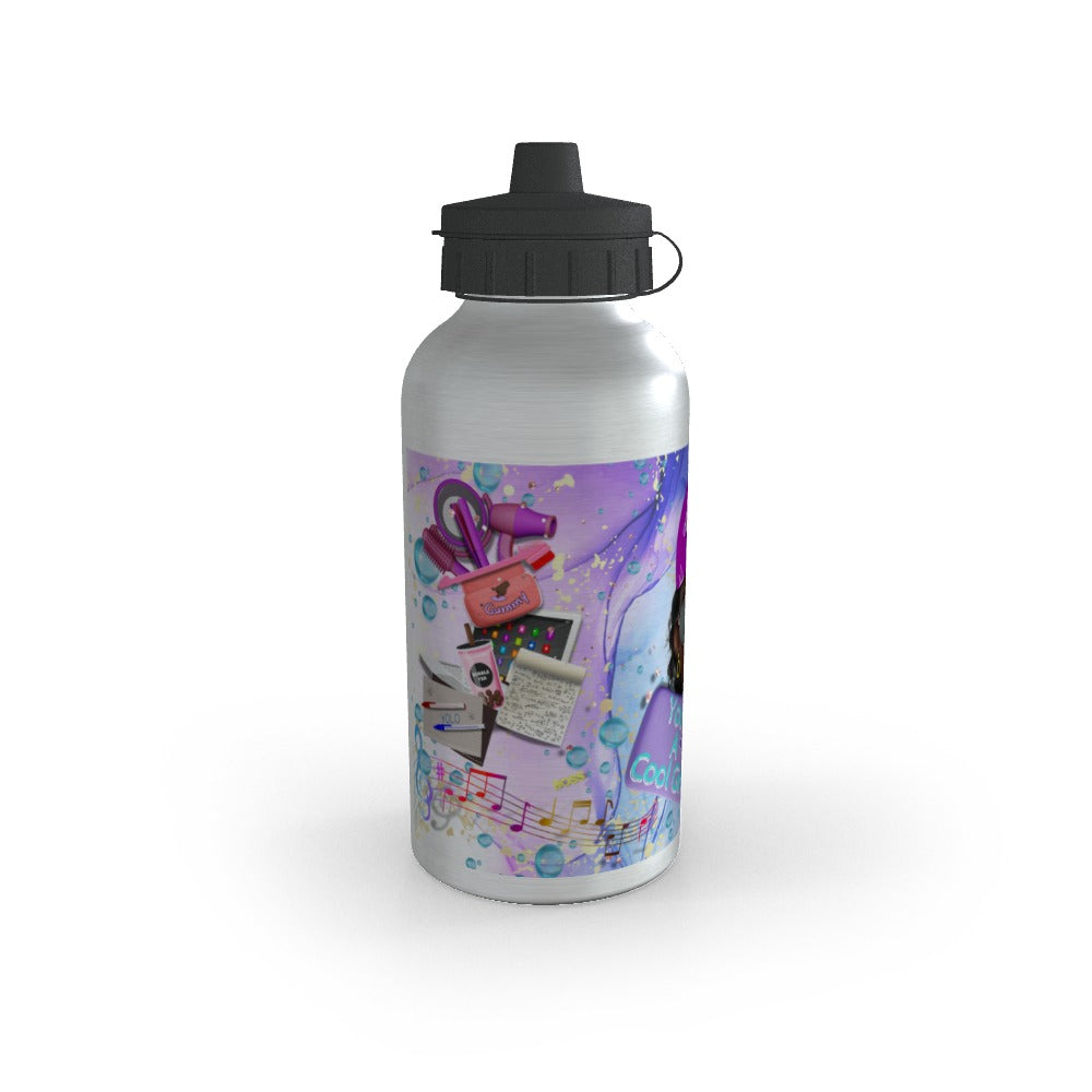 Cool Girl Water Bottles