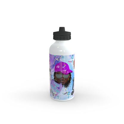 Cool Girl Water Bottles