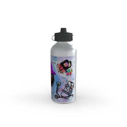 Cool Girl Water Bottles