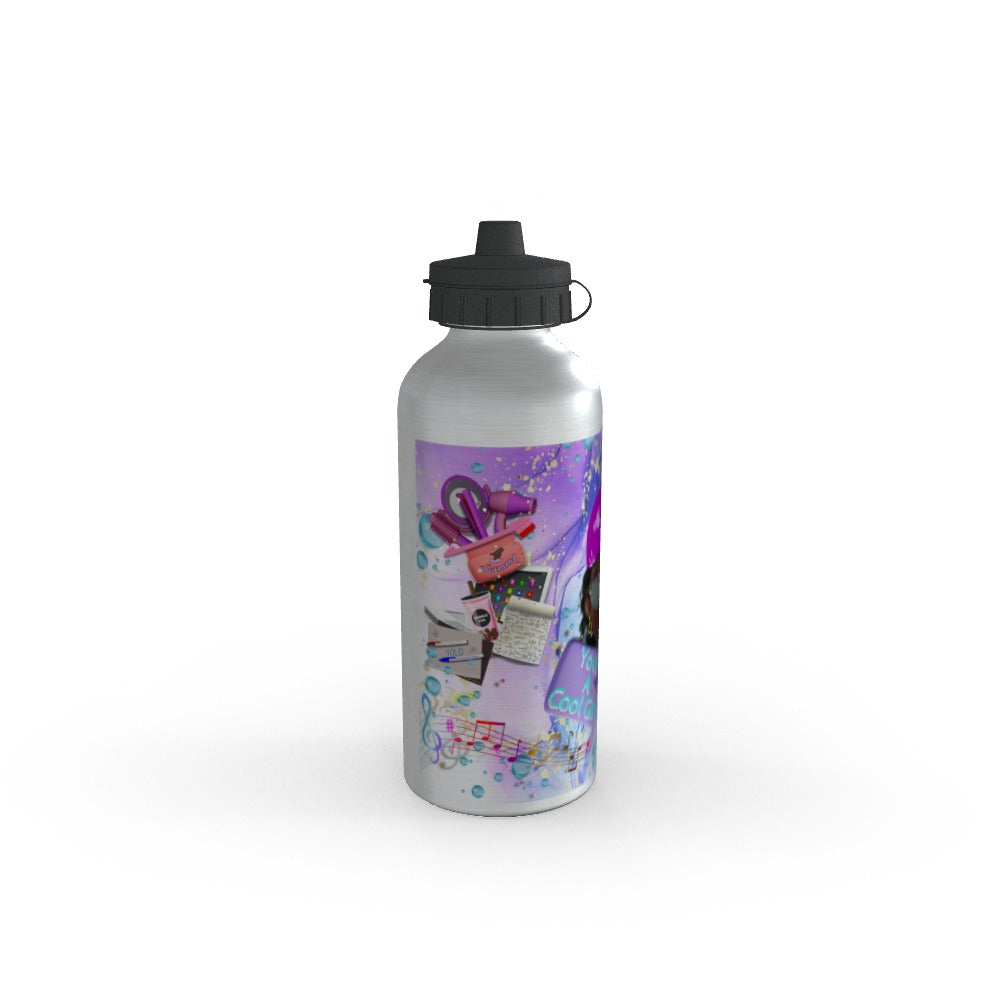 Cool Girl Water Bottles