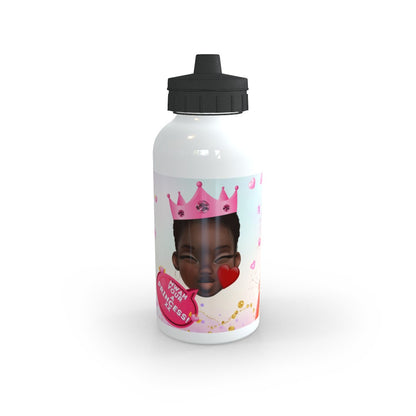 Mwah Princess Water Bottle