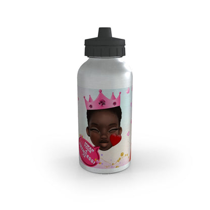 Mwah Princess Water Bottle