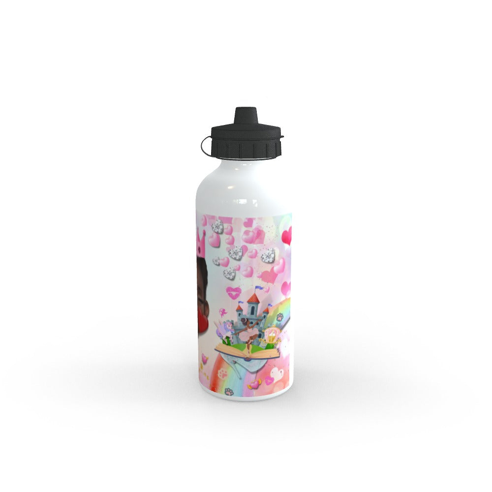 Mwah Princess Water Bottle