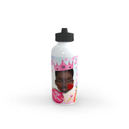 Mwah Princess Water Bottle