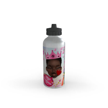 Mwah Princess Water Bottle