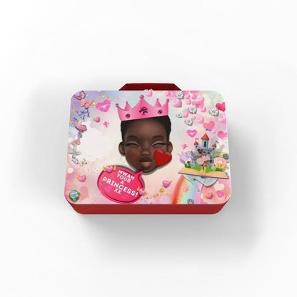 Mwah Princess Munch Box