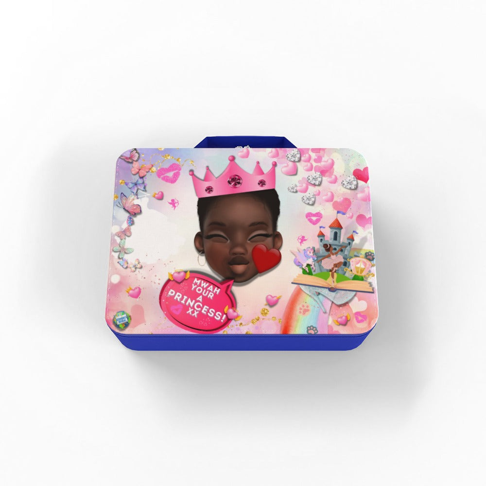 Mwah Princess Munch Box