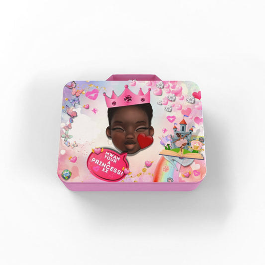 Mwah Princess Munch Box