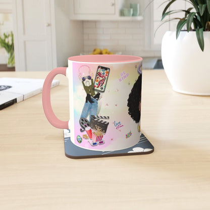 Tasse de bonne fille