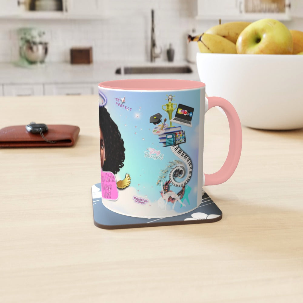 Tasse de bonne fille