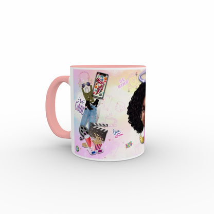 Good Girl Emoji Mug