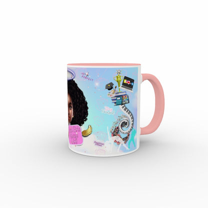 Good Girl Emoji Mug