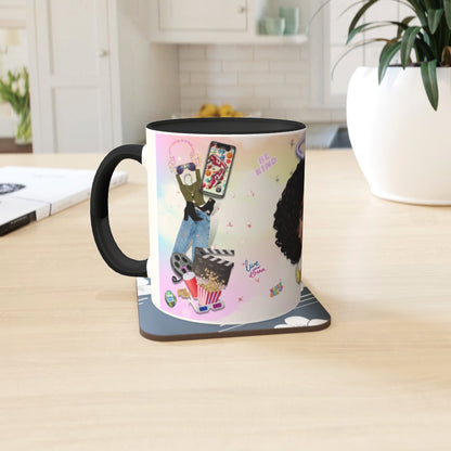 Tasse de bonne fille