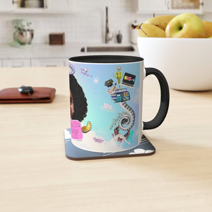 Tasse de bonne fille