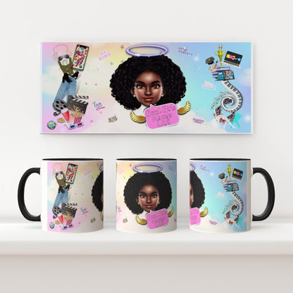 Tasse de bonne fille