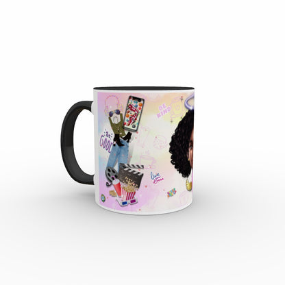 Good Girl Emoji Mug