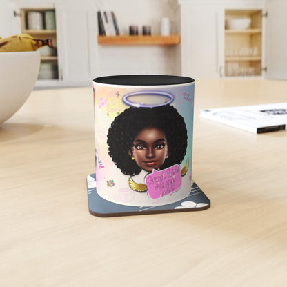 Good Girl Emoji Mug