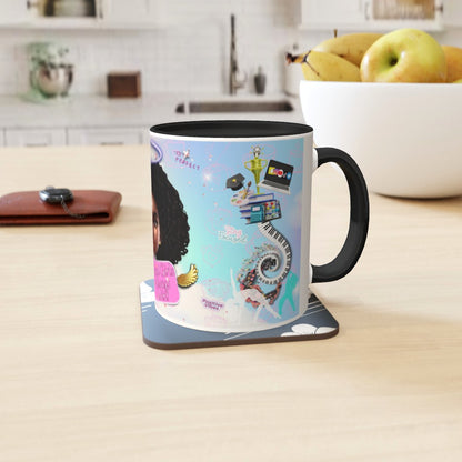 Good Girl Emoji Mug