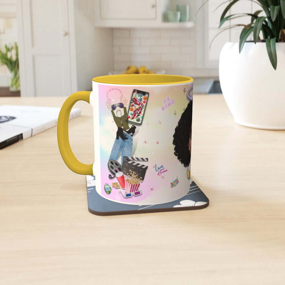 Tasse de bonne fille