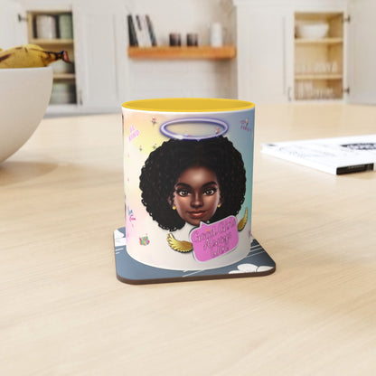 Tasse de bonne fille