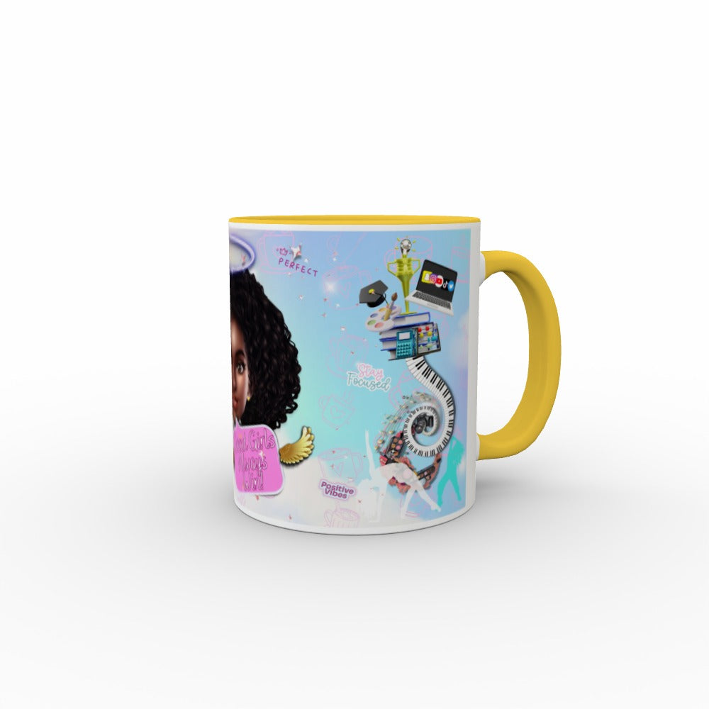 Good Girl Emoji Mug