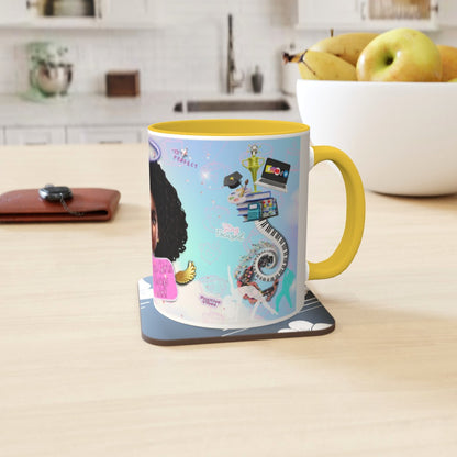 Good Girl Emoji Mug