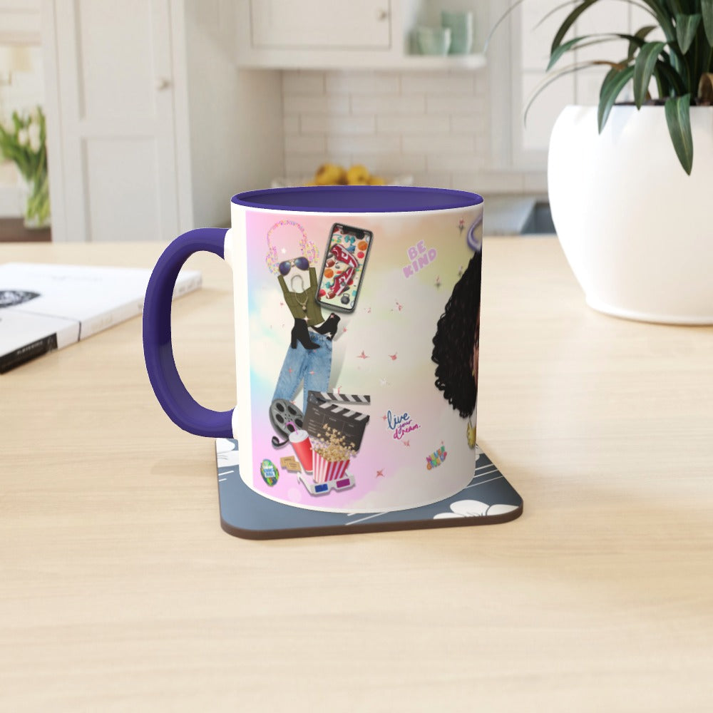 Tasse de bonne fille