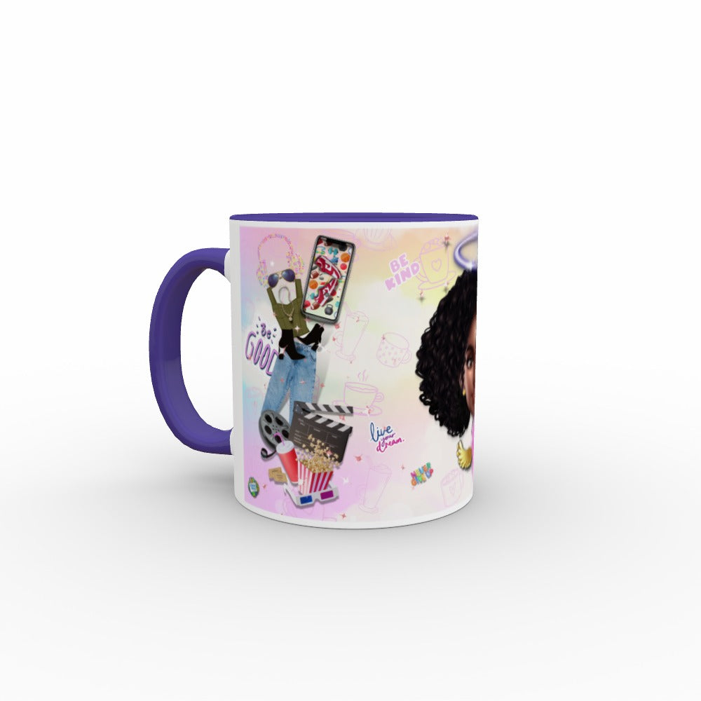 Good Girl Emoji Mug