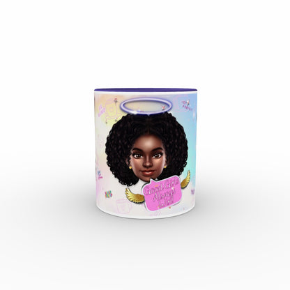 Good Girl Emoji Mug